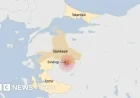 Earthquake in Balıkesir Felt in Istanbul and Izmir