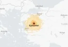 Map: 6.0-Magnitude Earthquake Hits Turkey