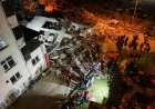 6.1 Magnitude Earthquake Strikes Western Turkey