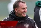 Brendan Rogers Unfazed by Pre-Season Success Predictions at Hearts