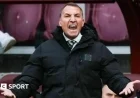 Brendan Rodgers Resigns; O’Neill Returns as Celtic Manager