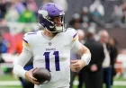 Carson Wentz injury: Vikings place QB on IR as left shoulder surgery ends his season