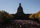 Alberta teachers strike: Province moves to end walkout with “Back to School Act” as return-to-class targeted for Wednesday