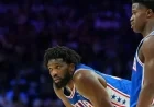 Joel Embiid Sidelined Against Magic; Dominick Barlow Set for Procedure