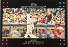 Derek Jeter Card Featuring Mickey Mantle and Waving President Gains Attention