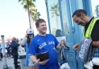 Photos Capture Highlights of World Series Game 3