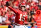 Patrick Mahomes Ignites Chiefs’ Offense with 3 Key Facility Letters
