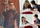 Robert Pattinson and Suki Waterhouse Radiate Love in NYC