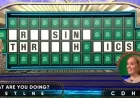 ‘Wheel of Fortune’ Contestant Wins $50,000 with Last-Second Puzzle Solution