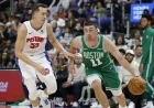 Duncan Robinson Struggles as Pistons Defeat Celtics