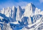 Hiker Dies on Mt. Whitney Early in Snow Season