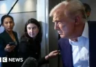Trump Open to Third Term but Rejects VP Loophole Strategy