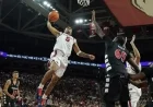 Arkansas Defeats Cincinnati in CareSource Invitational Exhibition Game