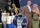 Chelsea Freeman Reacts to Dodgers’ Game 2 World Series Victory