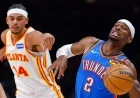 Shai Gilgeous-Alexander Leads Thunder to Victory, Keeps OKC Undefeated: 4 Takeaways