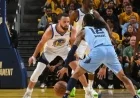 Warriors Host Injured Grizzlies at Chase Center