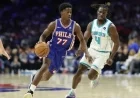 Joel Embiid Evaluates Sixers Rookie VJ Edgecombe’s Early Performance