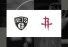 Nets vs. Rockets: TV Channel and Streaming Details for October 27