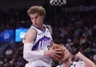 Lauri Markkanen Joins Portland Trail Blazers in Bold Trade Move