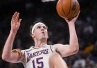 Lakers Face Blazers in First Back-to-Back Clash