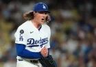 Live Stream: Dodgers’ Tyler Glasnow Addresses Media at World Series Practice