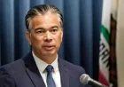 California to Oversee Justice Department Election Observers Next Week