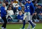 George Springer’s Injury Forces Early Exit from World Series Game 3