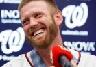 Strasburg, 2019 WS MVP, Joins SDSU Coaching Staff