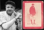 Babe Ruth’s 1914 Card Sells for Over $4M as a Rare Gem