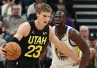 Draymond Green Warns Warriors Against Jazz’s Lauri Markkanen
