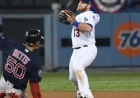 Dodgers Begin Record-Breaking World Series Game