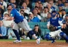 Alejandro Kirk Ties Mexican Playoff Home Run Record in 2025 World Series