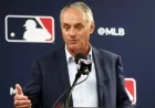 Manfred Confident About Baseball’s Inclusion in 2028 Olympics
