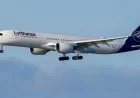 Man Allegedly Stabs Two Teens with Metal Fork on Chicago-Germany Flight