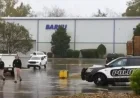 Two Killed in Tennessee Plastics Plant Shooting by Ex-Employee