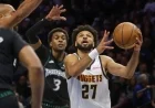 Jamal Murray Shines in Nuggets’ Victory Over Timberwolves
