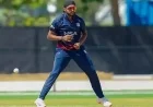 Harmeet Singh Leads USA to Dominant Victory Over Nepal