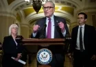 Federal Workers Face Unpaid Work as Government Shutdown Hits Week 5