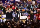 Zohran Mamdani Shakes Democratic Circle Leading New York Mayoral Race