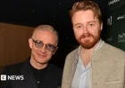 Martin Freeman and Jack Lowden Discuss Incels, Addiction, and Fatherhood