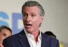 Gavin Newsom Criticizes Trump’s Ballroom as ‘Knock-Off Versailles’