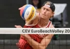 Beach Volleyball Player Van de Velde Misses World Championship Over 2016 Conviction