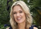 Charlotte Hawkins Inspires Autumn Wardrobes with Chic Knitted Tops and Skirts