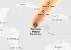 Hurricane Melissa Path Today: Category 5 Monster Targets Jamaica, Then Curves Toward Cuba, the Bahamas and Open Atlantic