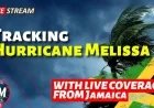 Jamaica Live Cam: Real-Time Views as Hurricane Melissa Batters the Island