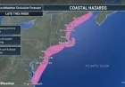 Powerful Storm to Batter N.J. with Heavy Rain and Damaging Winds