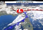 Cold Front Delivers Rain and Cooler Temperatures