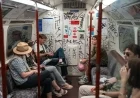 TfL Chief Faces Accusations of Lying About Tube Graffiti