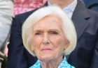 Mary Berry Declines to Engage with Donald Trump Allegations