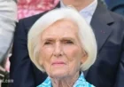 Mary Berry Rejects Involvement in Trump Allegations